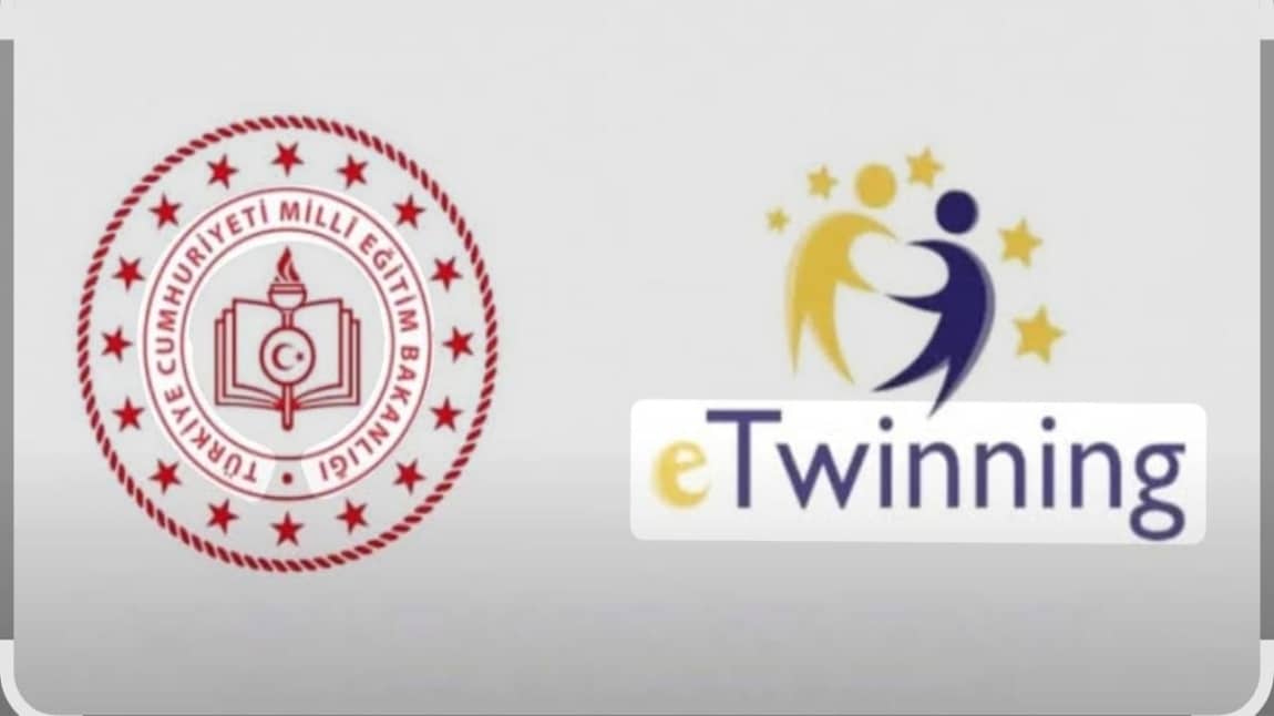 E TWINNING PROJEMİZ