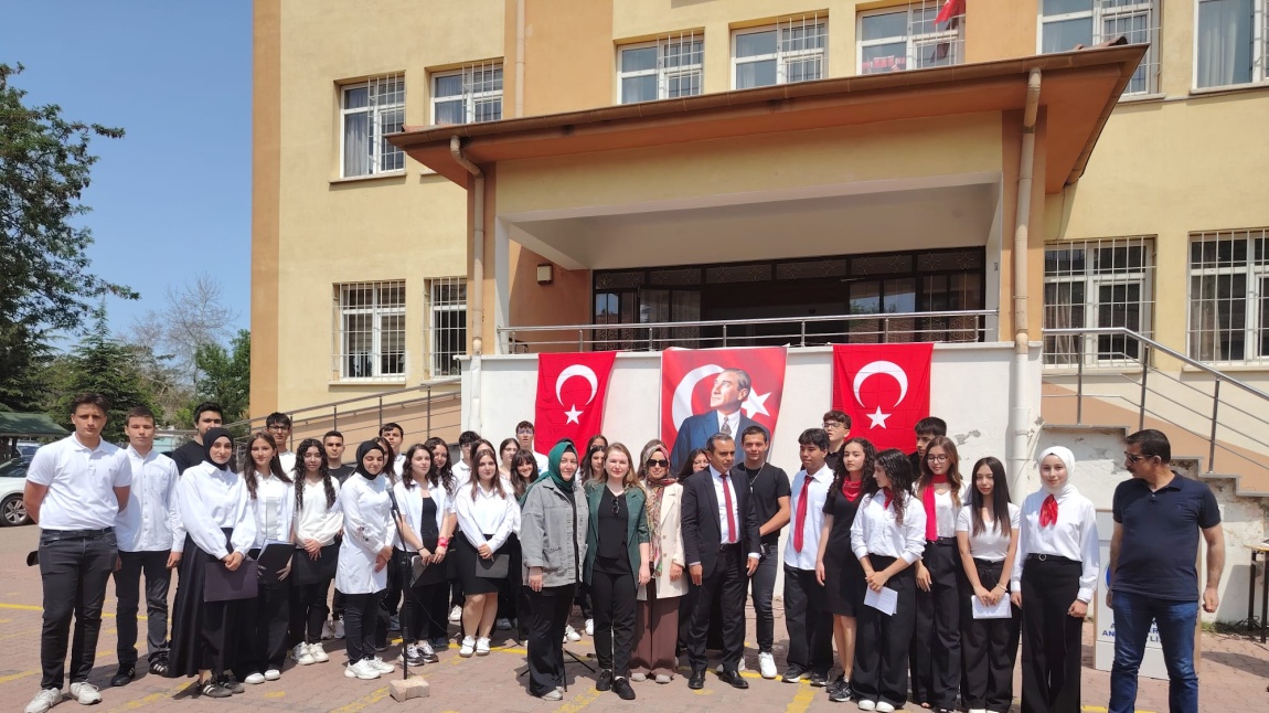 19 MAYIS GENÇLİK VE SPOR BAYRAMI KUTLAMALARI